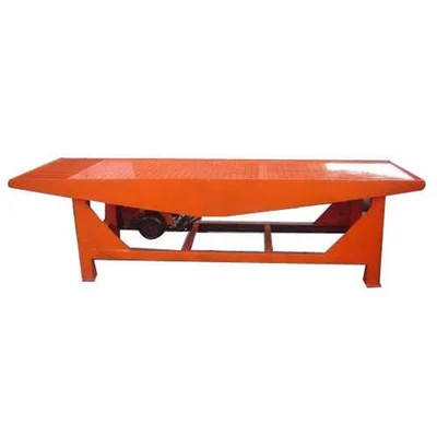 Commercial Paver Block Vibrating Table MS Body
